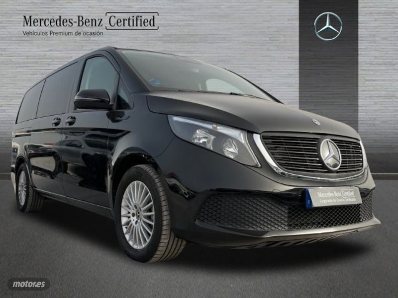 Usado Mercedes EQV300 150 kW (204 CV) 2022 Monovolumen