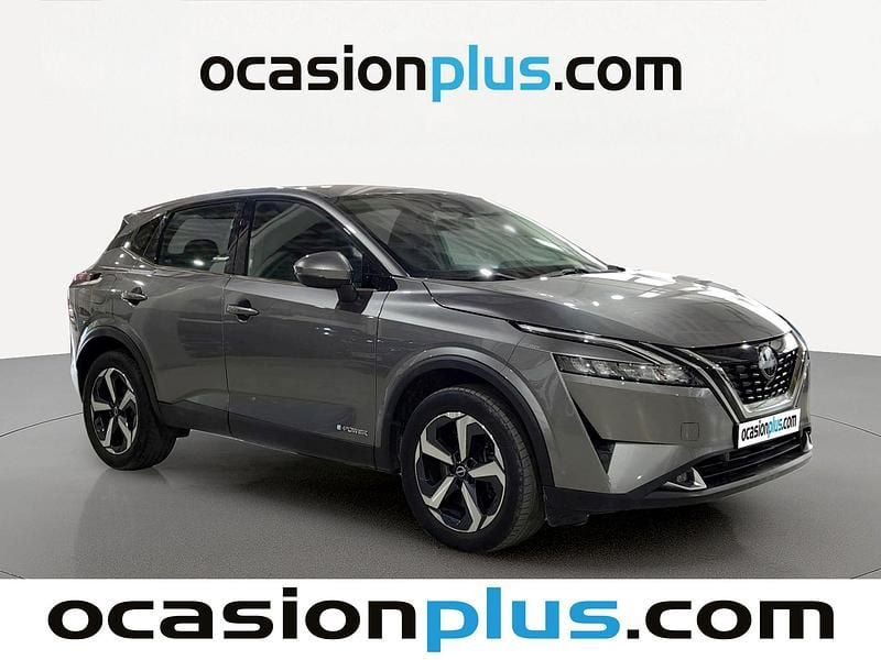 Occasion Nissan Qashqai N-Connecta 190 ch (139 kW) 2024 Gris SUV