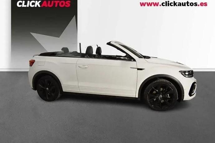 Usado VW T-Roc R-line 150 CV (110 kW) 2022 SUV