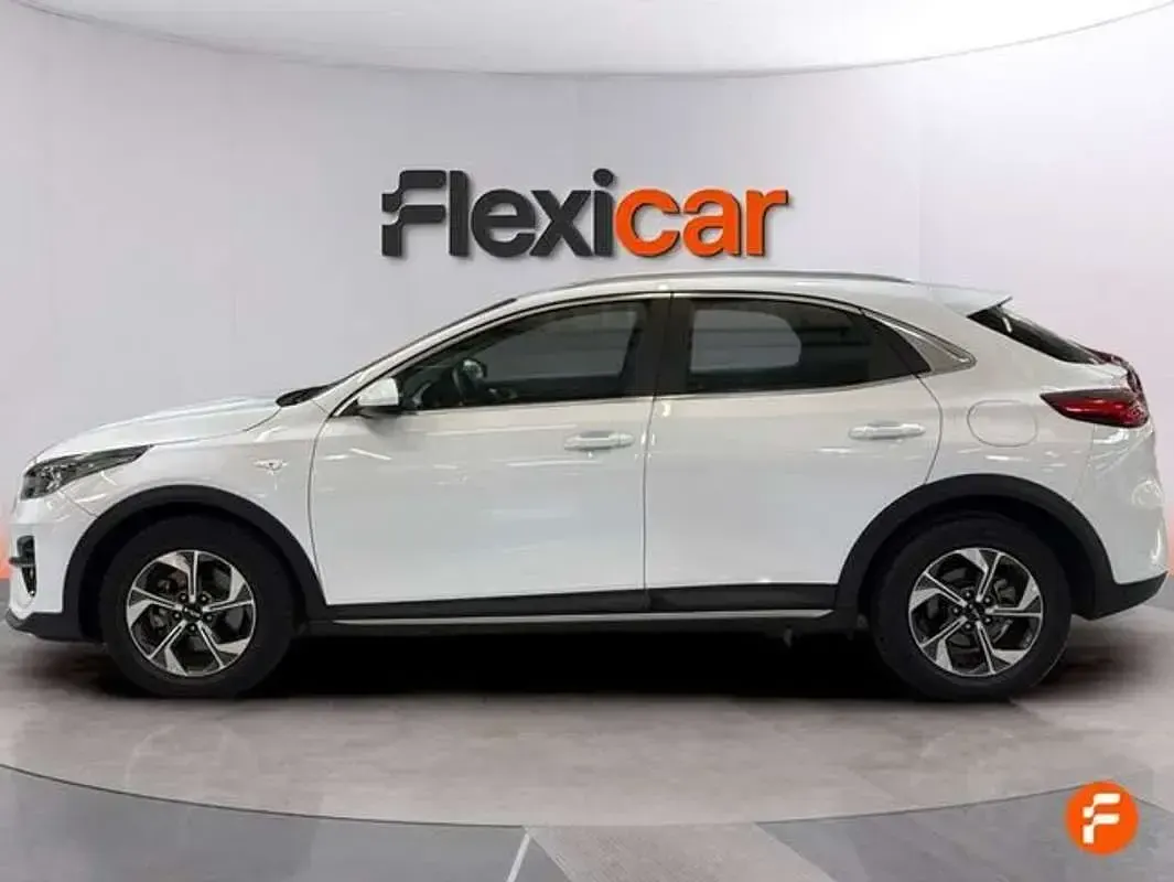 Usado Kia XCeed 120 CV (88 kW) 2022 Blanco SUV