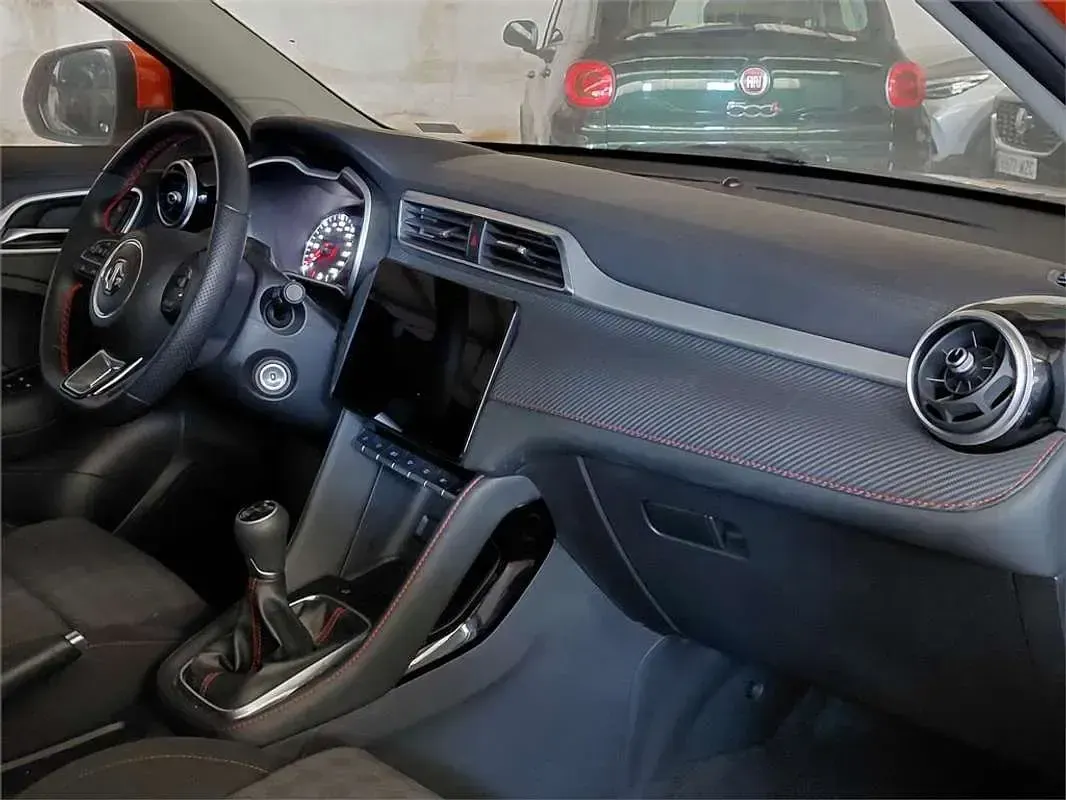 Usado MG ZS Comfort 106 CV (77 kW) 2025 SUV