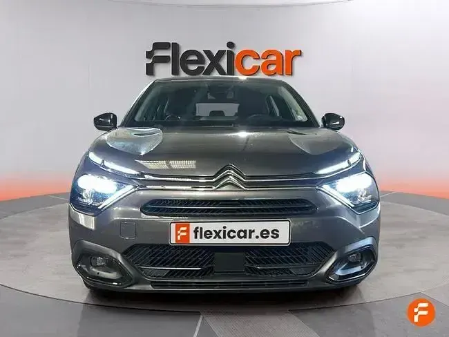 Usado Citroën C4 Feel 130 CV (95 kW) 2023 Gris SUV