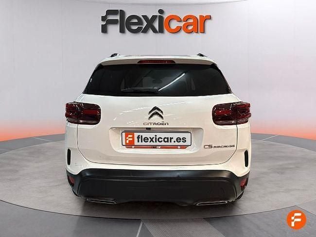 Usado Citroën C5 Aircross Feel 131 CV (96 kW) 2022 Blanco SUV