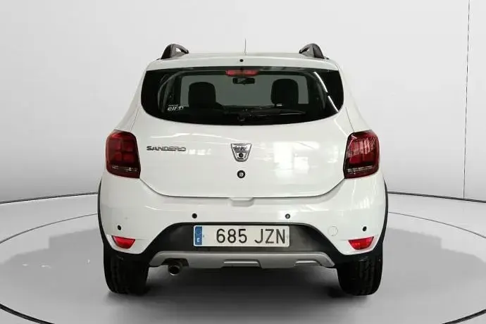 Usado Dacia Sandero 90 CV (66 kW) 2017