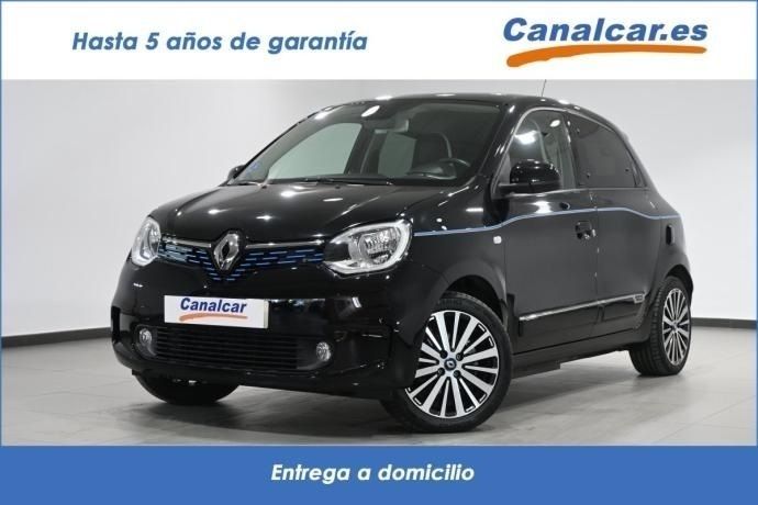 Negro Usado 2021 Renault Twingo Zen Utilitario | 10.111 € (Buen precio) - Imagen 1/4