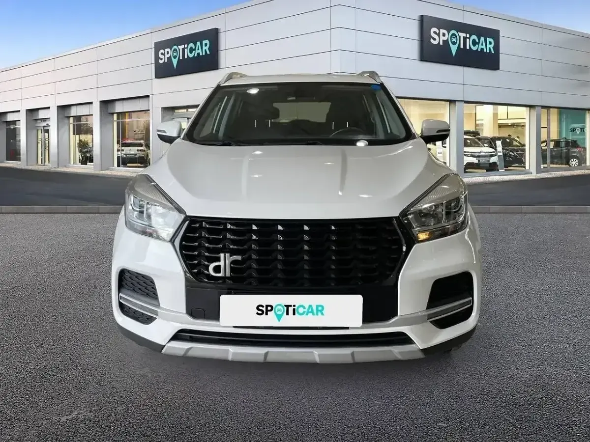 Usado DR DR 4.0 116 CV (85 kW) 2023 Blanco SUV