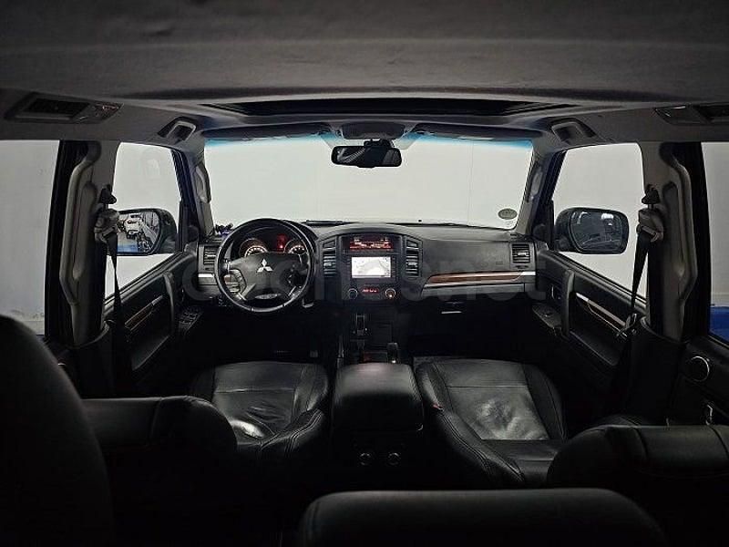 Usado Mitsubishi Montero Motion 200 CV (147 kW) 2011 Negro SUV