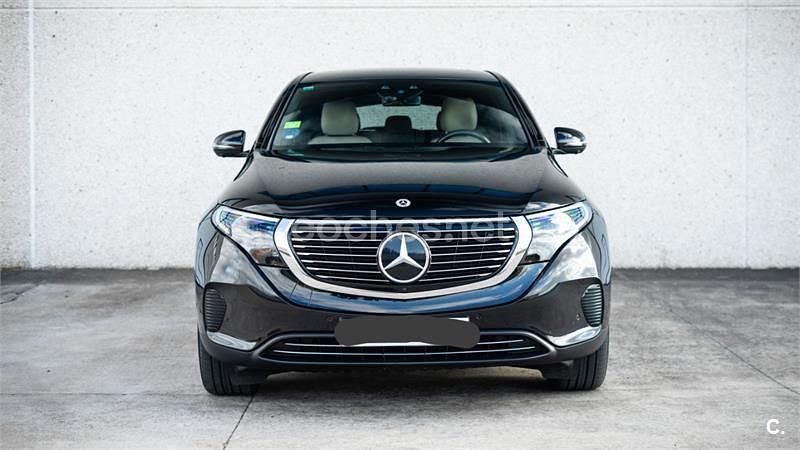 Eléctrico Usado 2020 Mercedes EQC400 SUV | 46.000 € - Imagen 1/4