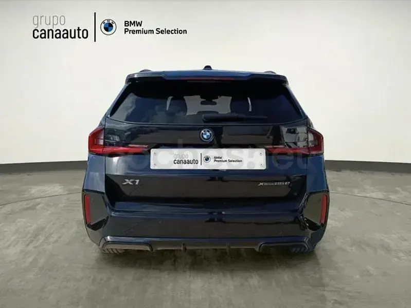 Usado BMW X1 Comfort Edition 245 CV (180 kW) 2025 Negro SUV
