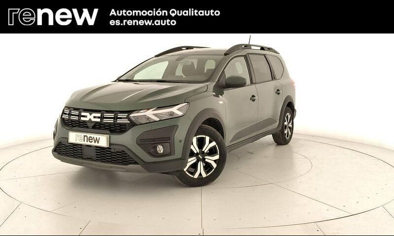Usado Dacia Jogger Expression 110 CV (80 kW) 2024 Gris Monovolumen