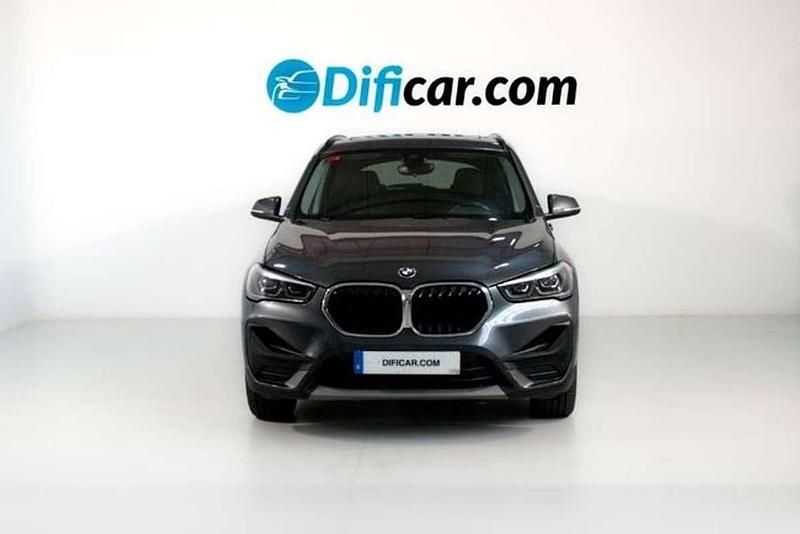 Usado BMW X1 Performance 143 CV (105 kW) 2021 Gris SUV