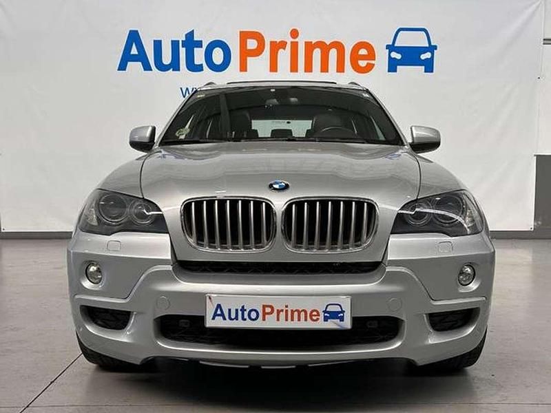 Occasion BMW X5 286 ch (210 kW) 2007 Gris SUV