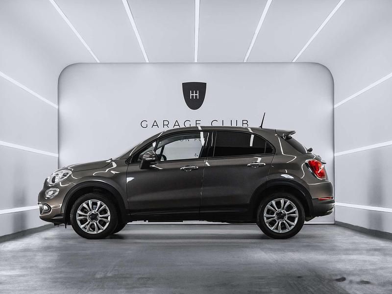 Usado Fiat 500X Pop Star 110 CV (80 kW) 2015 Beige SUV