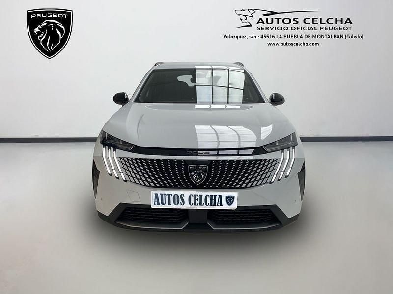 Usado Peugeot 5008 Allure 136 CV (100 kW) 2025 Blanco SUV