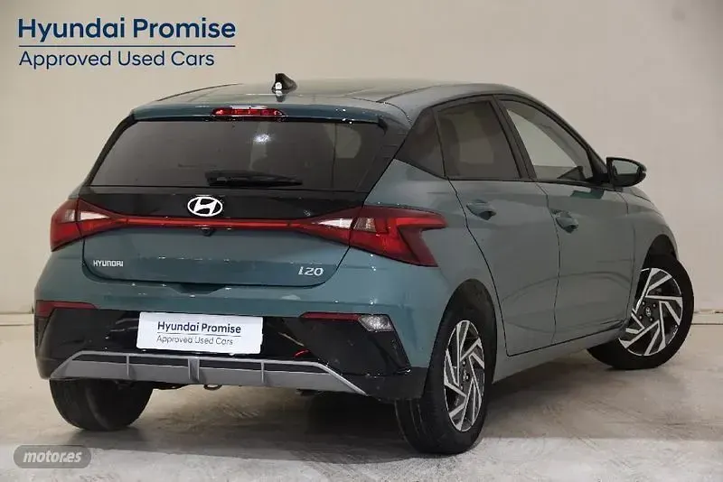 Usado Hyundai i20 2025 Utilitario