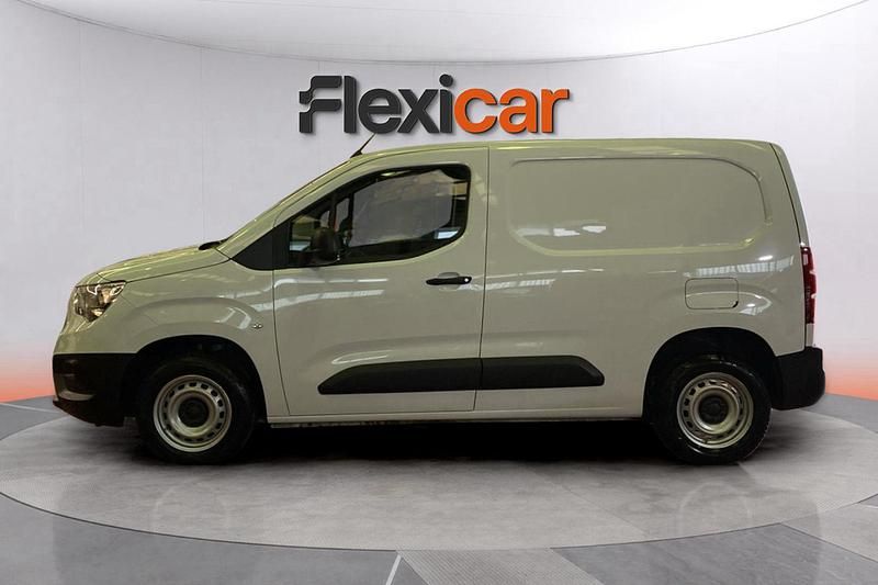 Usado Opel Combo Edition 102 CV (75 kW) 2022 Blanco Monovolumen