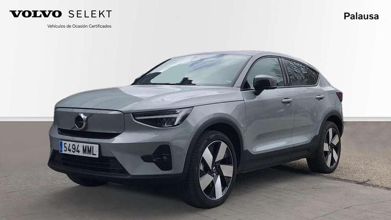 Usado 2023 Volvo C40 Plus SUV | 29.995 € - Imagen 1/4