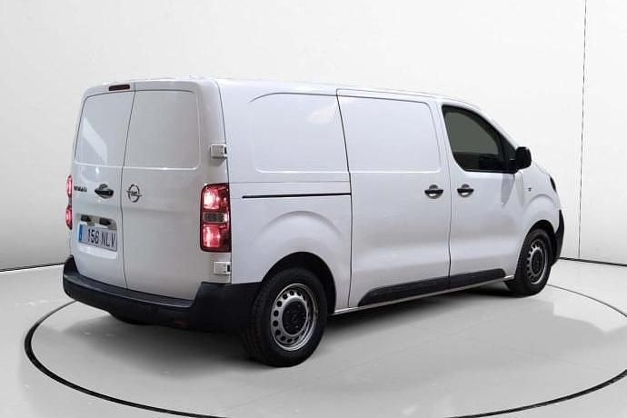 Usado Opel Vivaro 120 CV (88 kW) 2021 Monovolumen