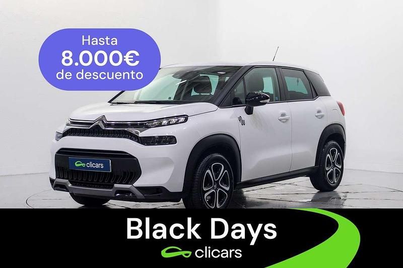 Blanco Usado 2024 Citroën C3 Aircross PureTech SUV | 12.090 € (Super precio) - Imagen 1/4