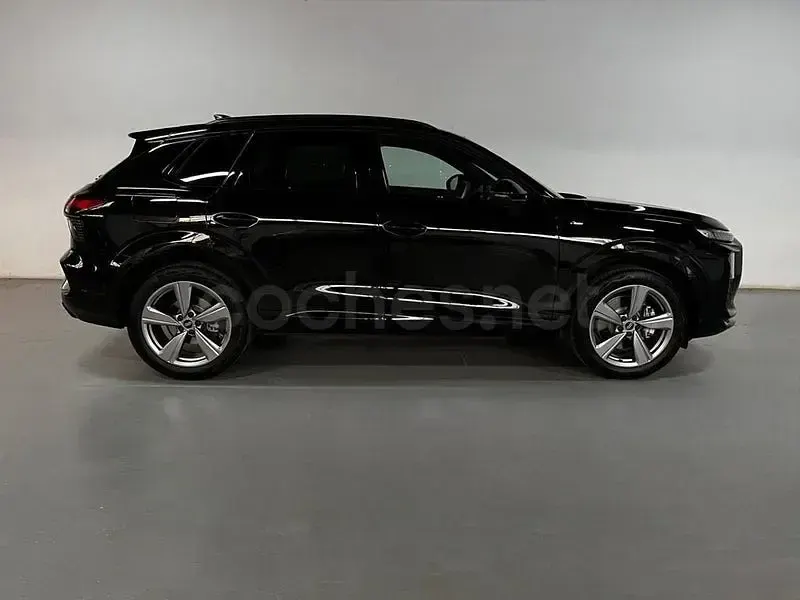 Usado Audi Q3 150 CV (110 kW) 2025 Negro SUV