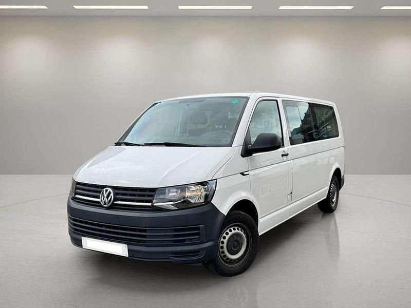 Usado VW Transporter 150 CV (110 kW) 2019 Blanco Van
