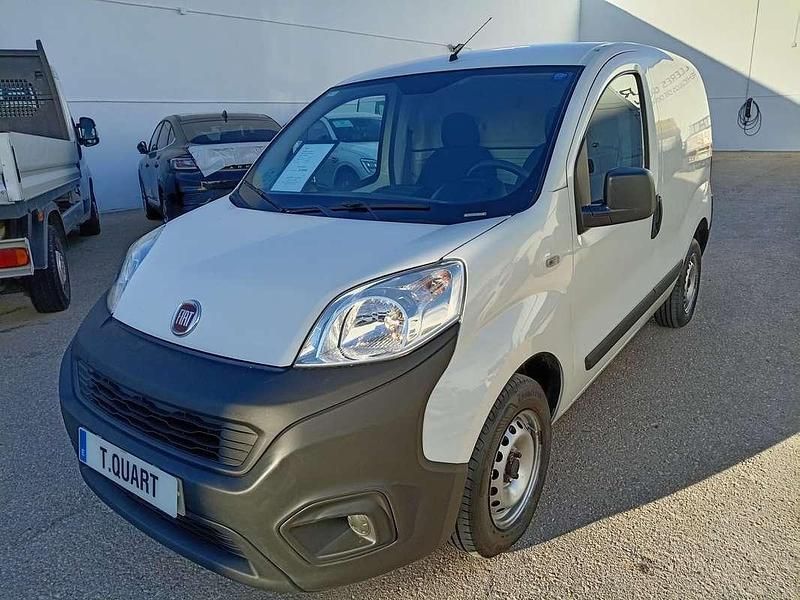 Usado 2019 Fiat Fiorino Van | 8900 € (Super precio) - Imagen 1/4