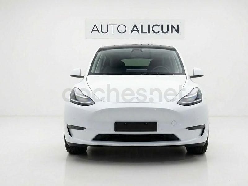 Usado Tesla Model Y 378 kW (514 CV) 2022 Eléctrico SUV