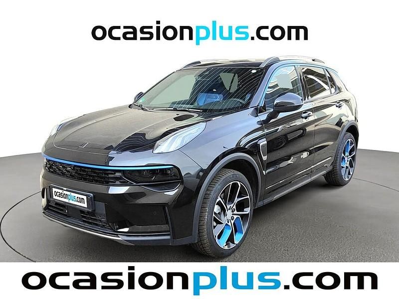 Negro Usado 2023 Lynk & Co 01 SUV | 25.455 € (Buen precio) - Imagen 1/4