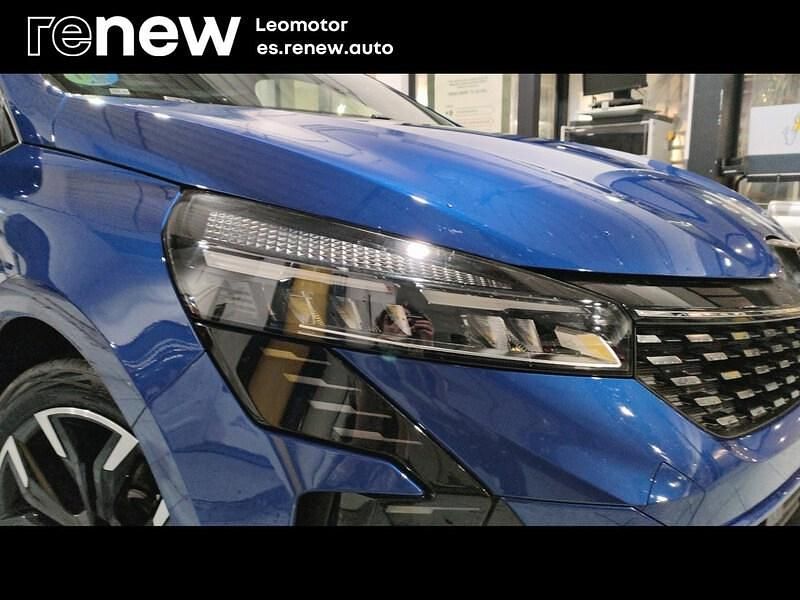 Usado Renault Clio V Techno 145 CV (106 kW) 2025 Azul Berlina