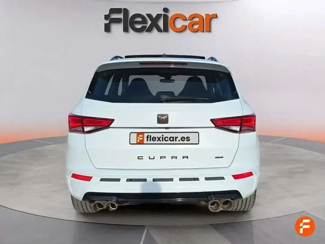 Occasion Cupra Ateca 300 PK (220 kW) 2019 Wit SUV