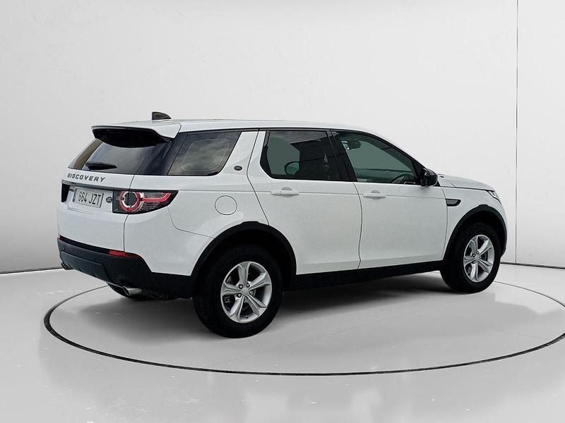 Usado Land Rover Discovery Sport Pure 150 CV (110 kW) 2017 Blanco SUV