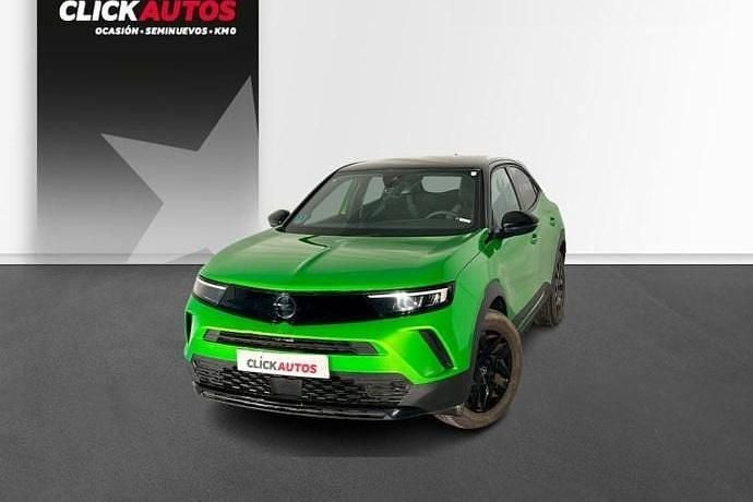 Usado Opel Mokka 136 CV (100 kW) 2023 Rojo SUV