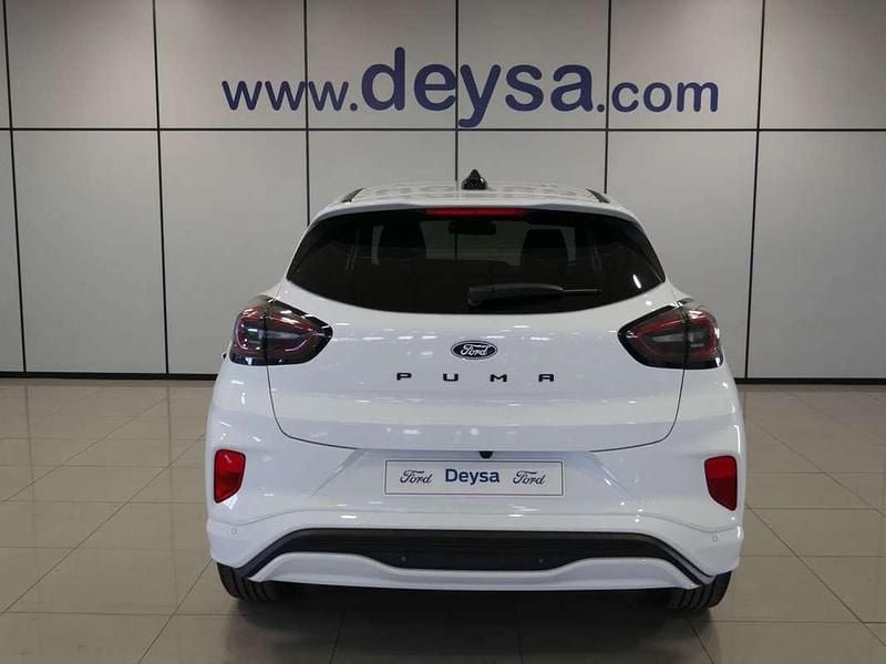Usado Ford Puma ST-Line X 125 CV (91 kW) 2025 Blanco SUV