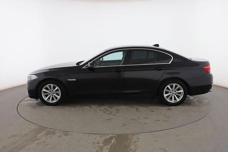Usado BMW 520 190 CV (139 kW) 2016 Negro Berlina