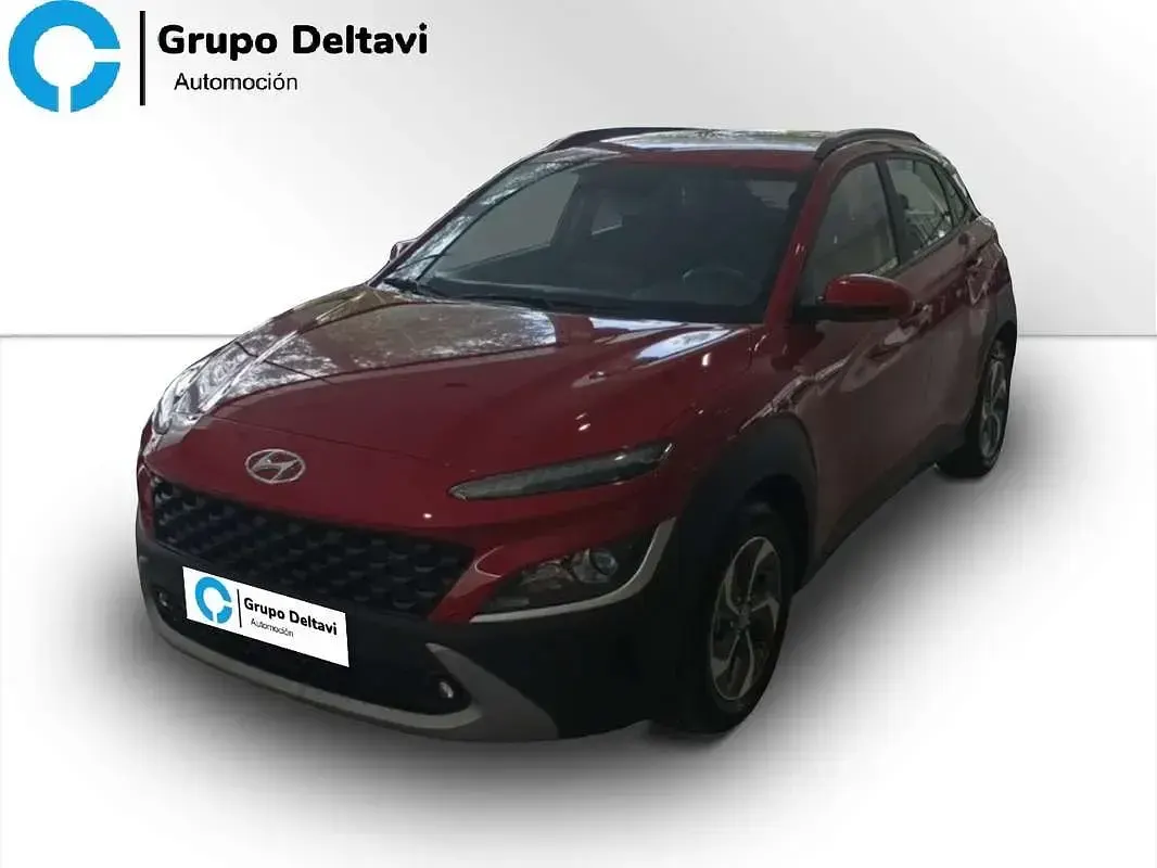 Usado Hyundai Kona 141 CV (103 kW) 2022 SUV