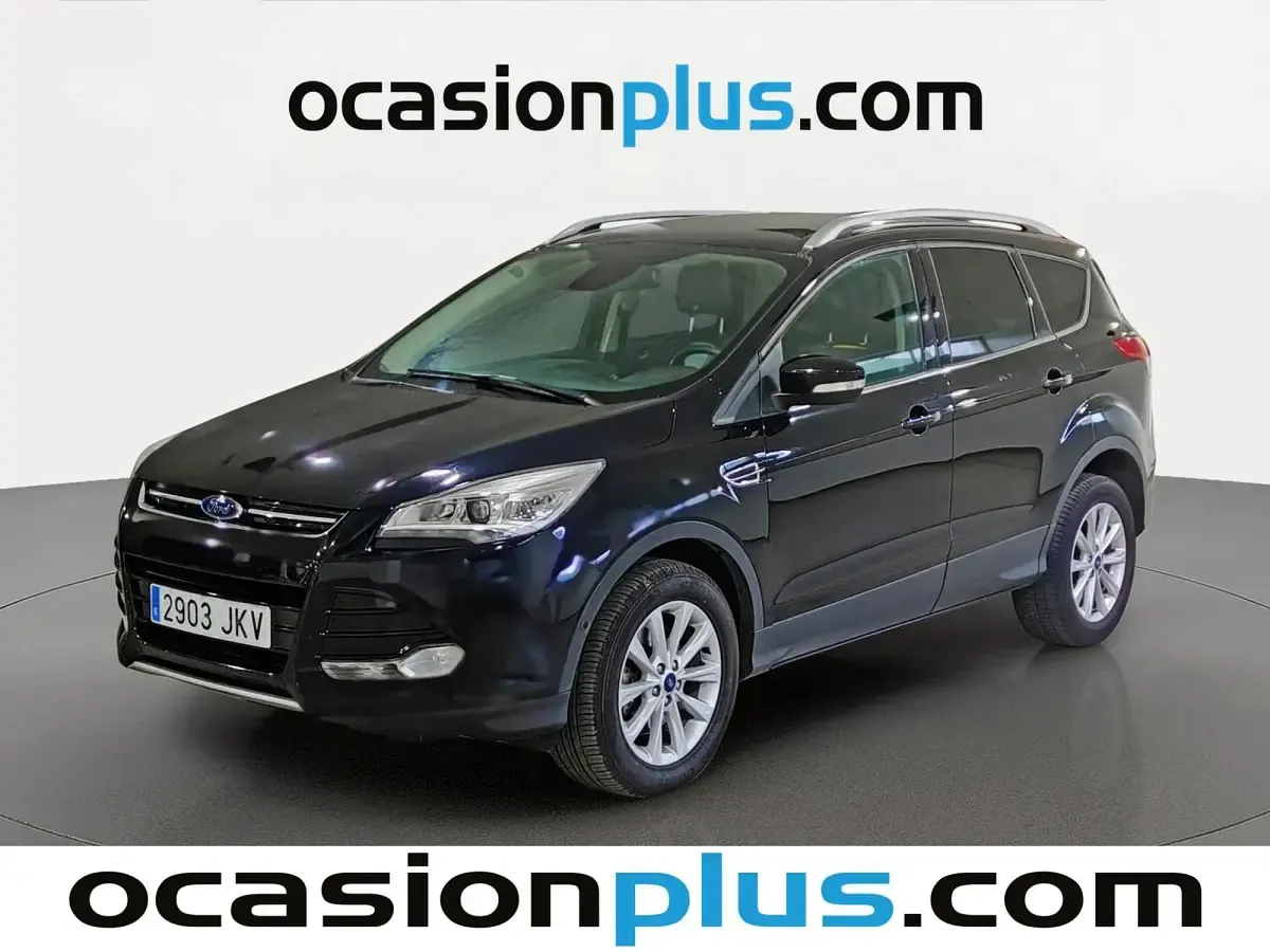 Usado Ford Kuga Titanium 120 CV (88 kW) 2015 SUV