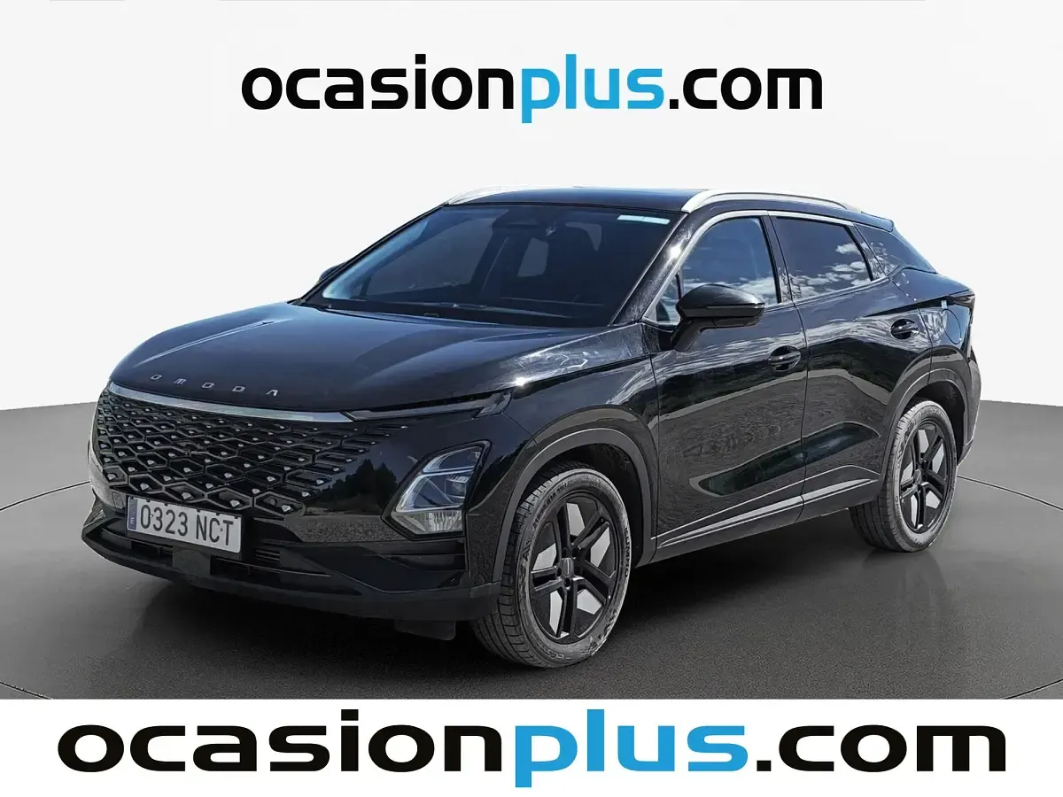 Używany Omoda 5 147 KM (108 kW) 2025 SUV