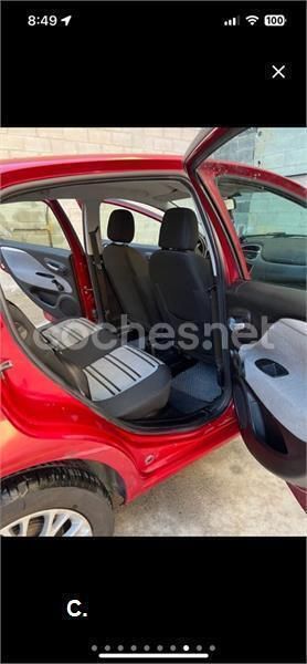 Granate Usado 2011 Fiat Punto Evo Emotion Utilitario | 3900 € (Precio justo) - Imagen 1/4