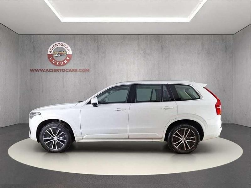 Usado Volvo XC90 Momentum 238 CV (175 kW) 2020 Blanco SUV