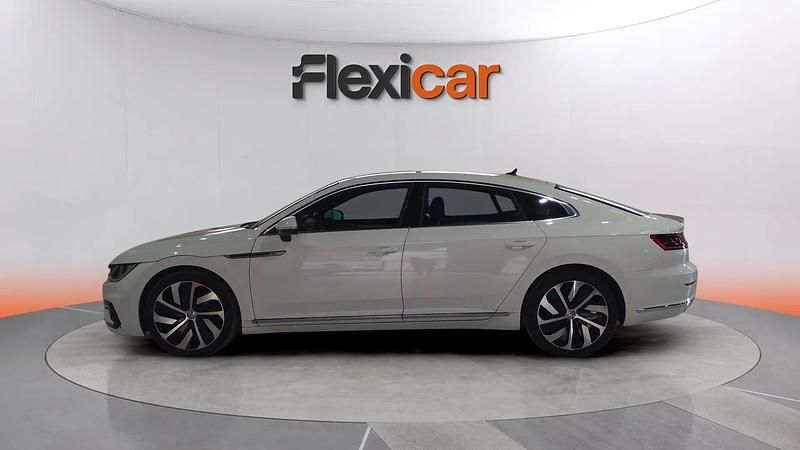 Usado VW Arteon R-line 190 CV (139 kW) 2020 Blanco Berlina