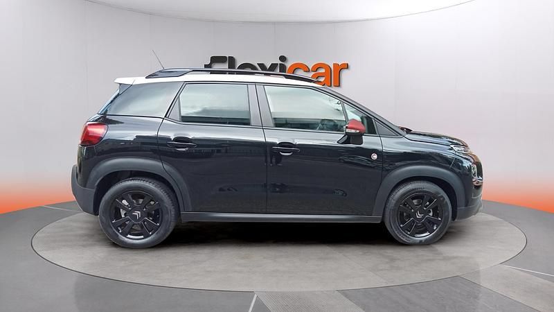 Occasion Citroën C3 Aircross Feel 110 PK (80 kW) 2020 Zwart SUV