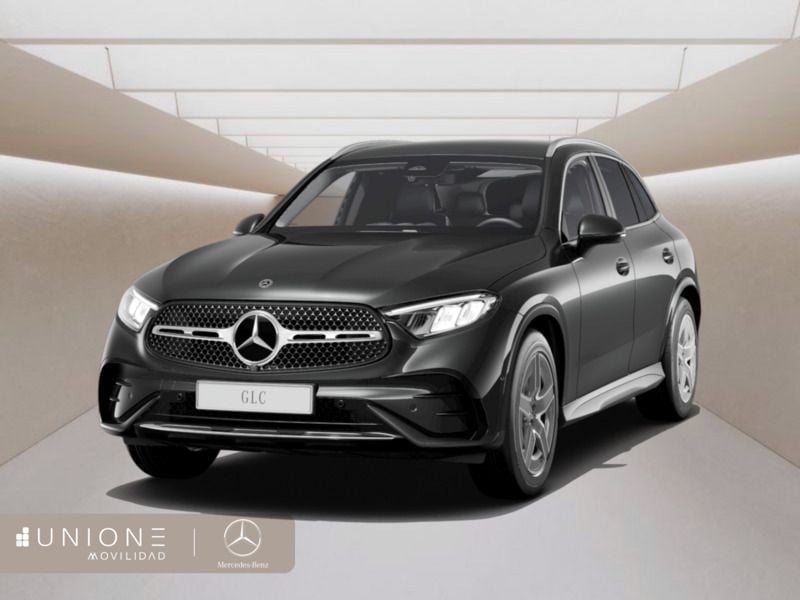 Gris Nuevo 2024 Mercedes GLC220 | 70.254 € - Imagen 1/4