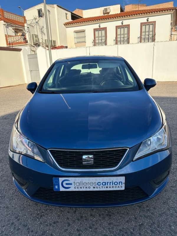 Usado 2014 Seat Ibiza SC Style Utilitario | 8200 € (Precio justo) - Imagen 1/4