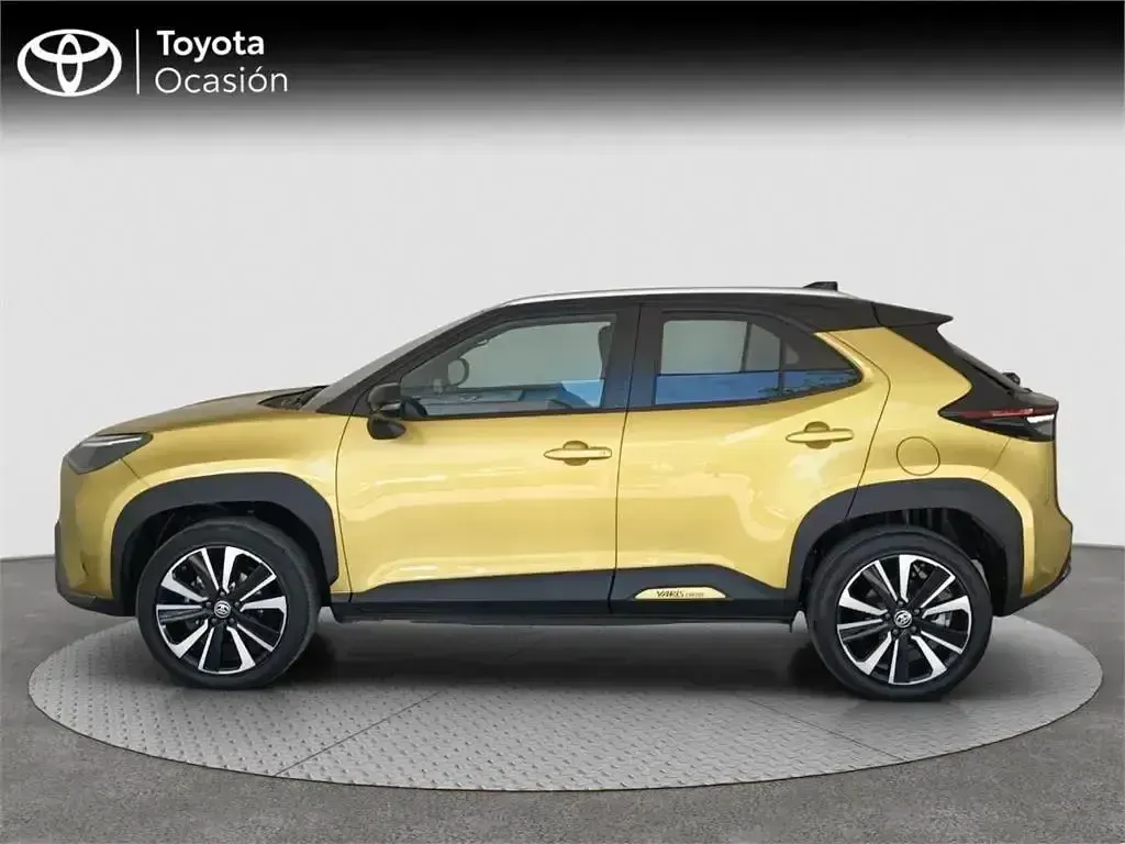 Usado Toyota Yaris Cross Edition 116 CV (85 kW) 2022 Otro SUV