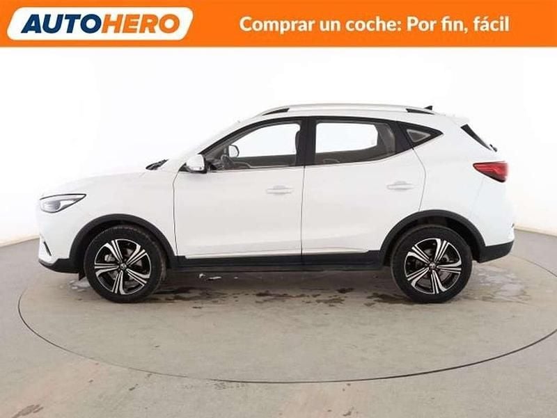 Usado MG ZS Comfort 106 HP (77 kW) 2022 Branco SUV