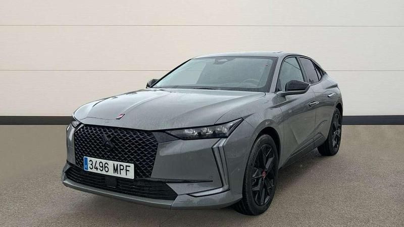 Usado DS Automobiles DS4 Performance 131 CV (96 kW) 2024 Gris SUV