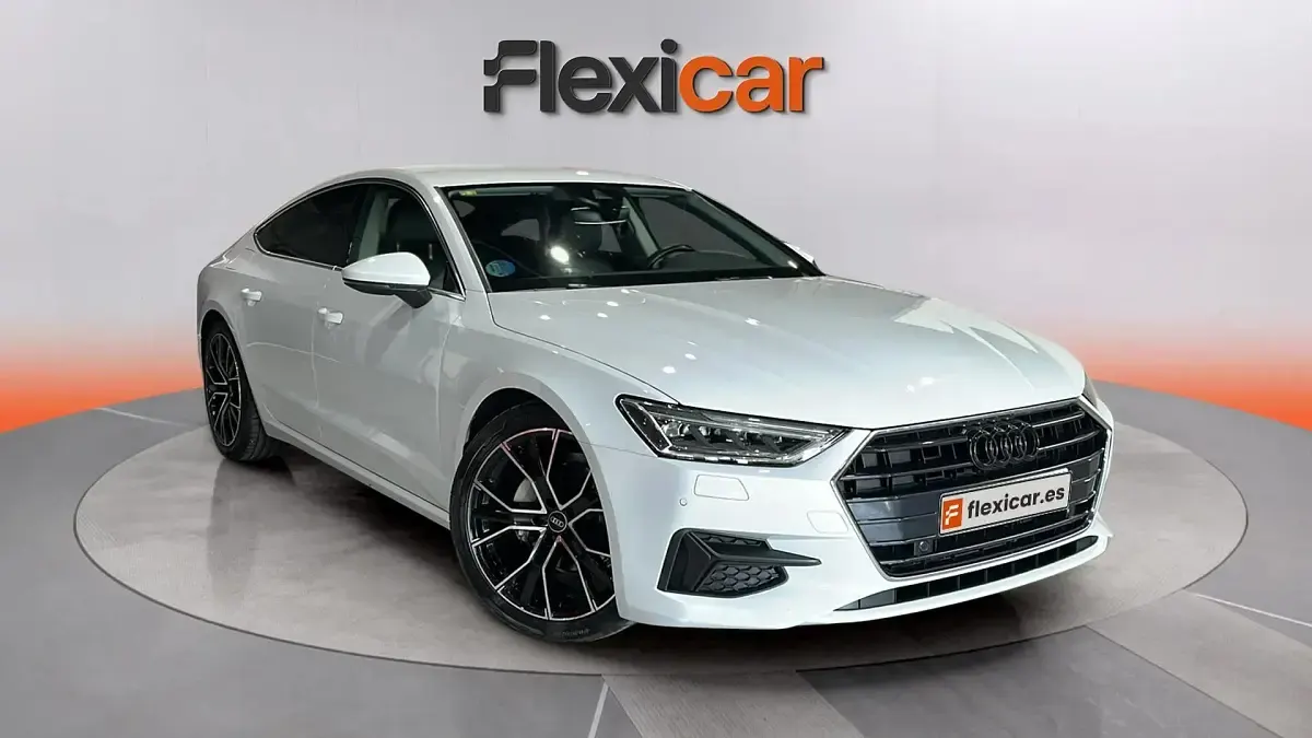 Usado Audi A7 Sportback Premium 204 CV (150 kW) 2020 Utilitario