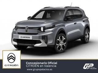 Nuevo Citroën C3 Aircross 145 CV (106 kW) 2026 Gris SUV