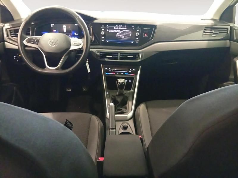 Usado VW Taigo Life 95 CV (69 kW) 2022 Blanco SUV