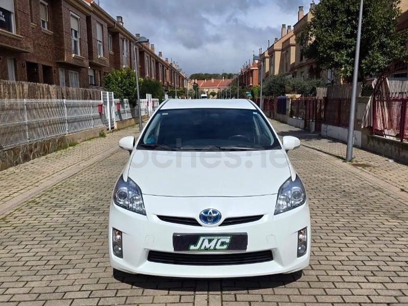 Usado Toyota Prius Eco 136 CV (100 kW) 2011 Blanco Berlina